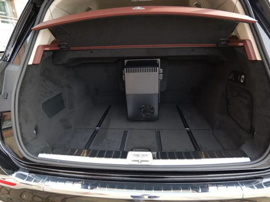 Mercedes-Benz GLS-Klasse