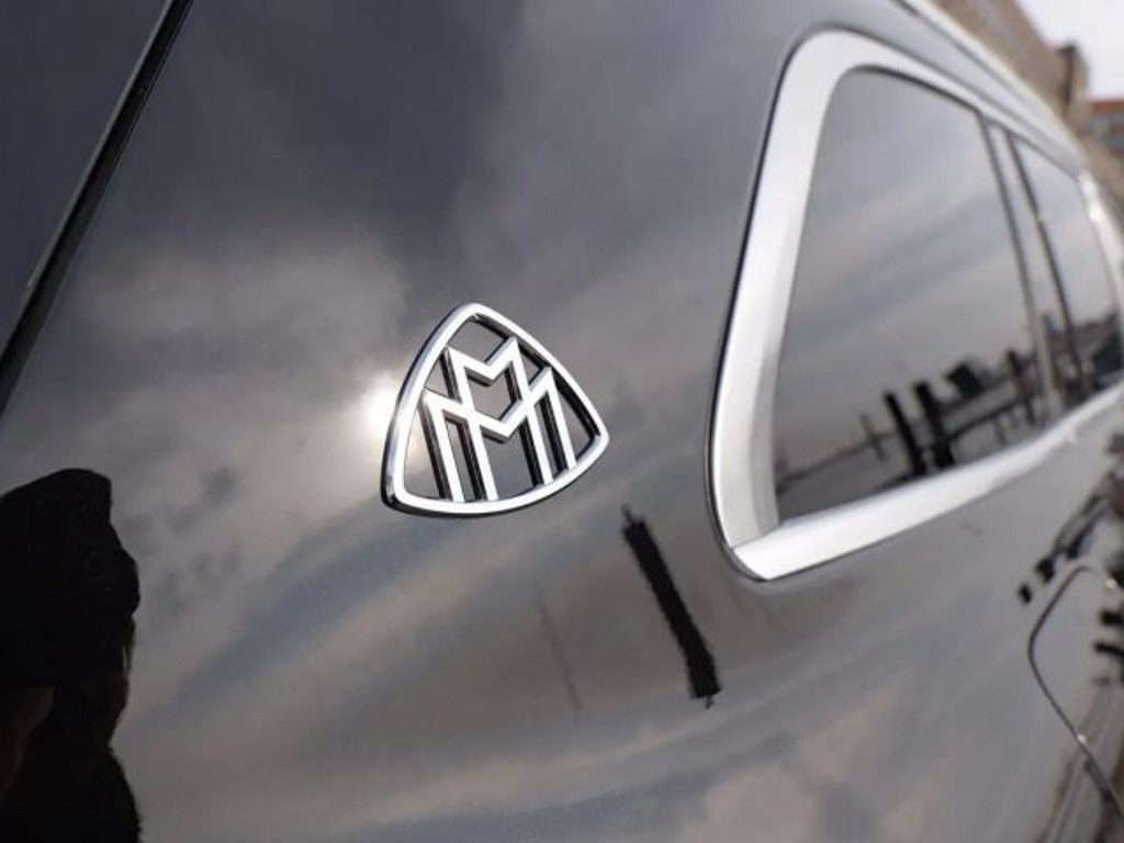 Mercedes-Benz GLS-Klasse