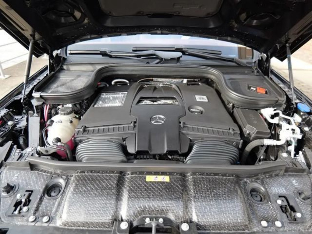 Mercedes-Benz GLS-Klasse