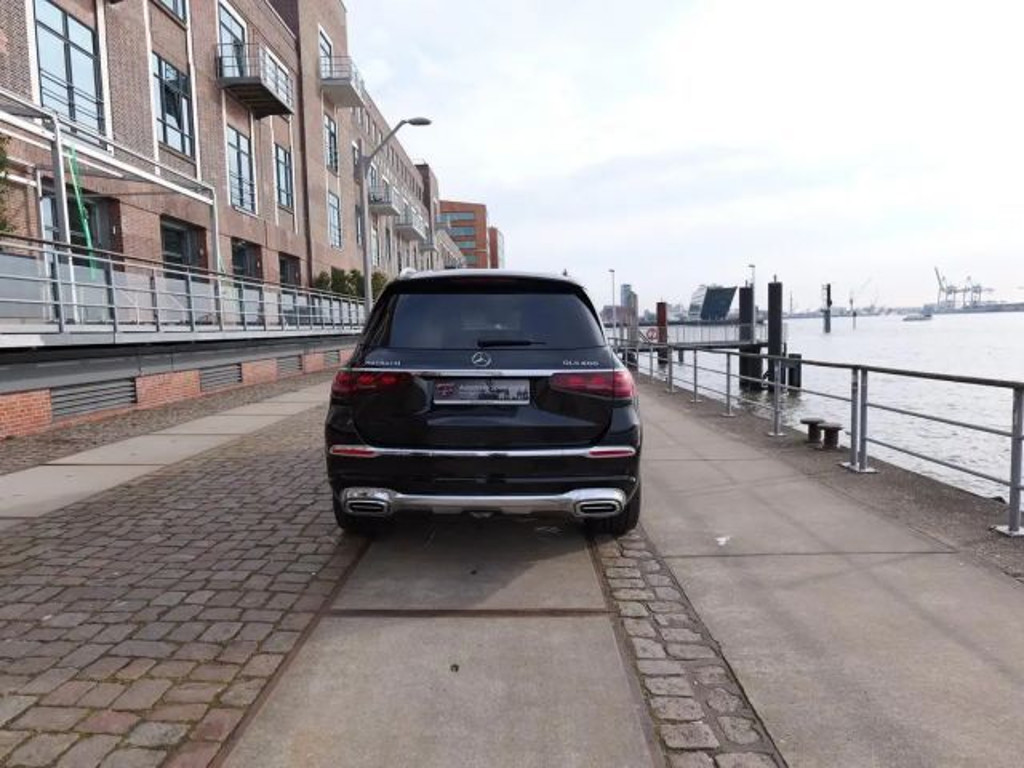 Mercedes-Benz GLS-Klasse