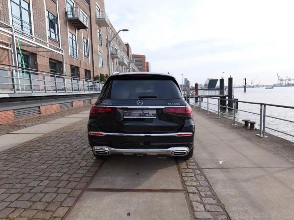 Mercedes-Benz GLS-Klasse