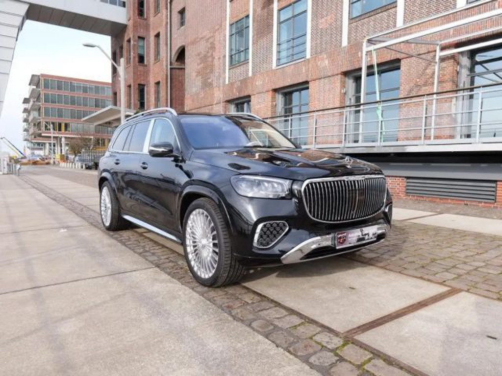 Mercedes-Benz GLS-Klasse
