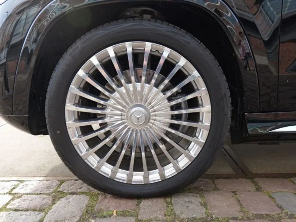 Mercedes-Benz GLS-Klasse