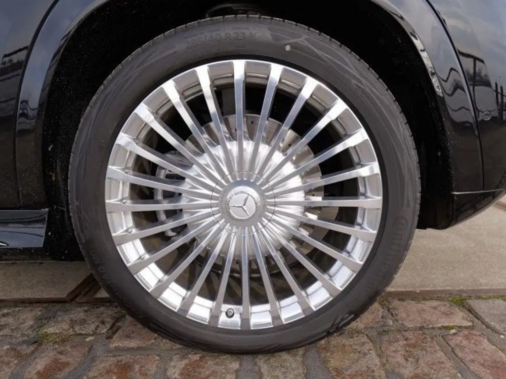 Mercedes-Benz GLS-Klasse
