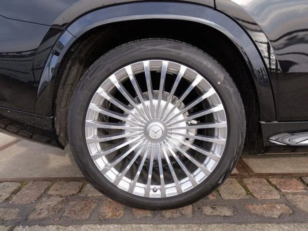 Mercedes-Benz GLS-Klasse