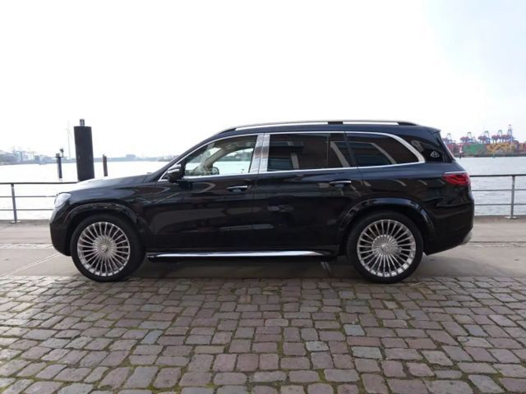 Mercedes-Benz GLS-Klasse