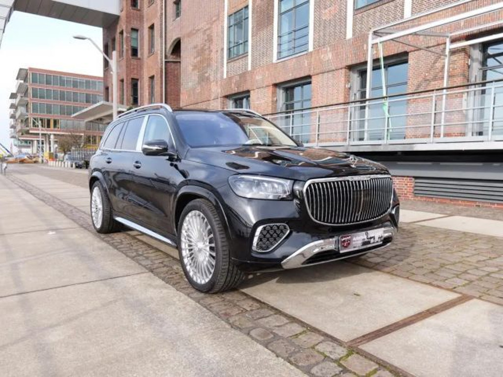 Mercedes-Benz GLS-Klasse