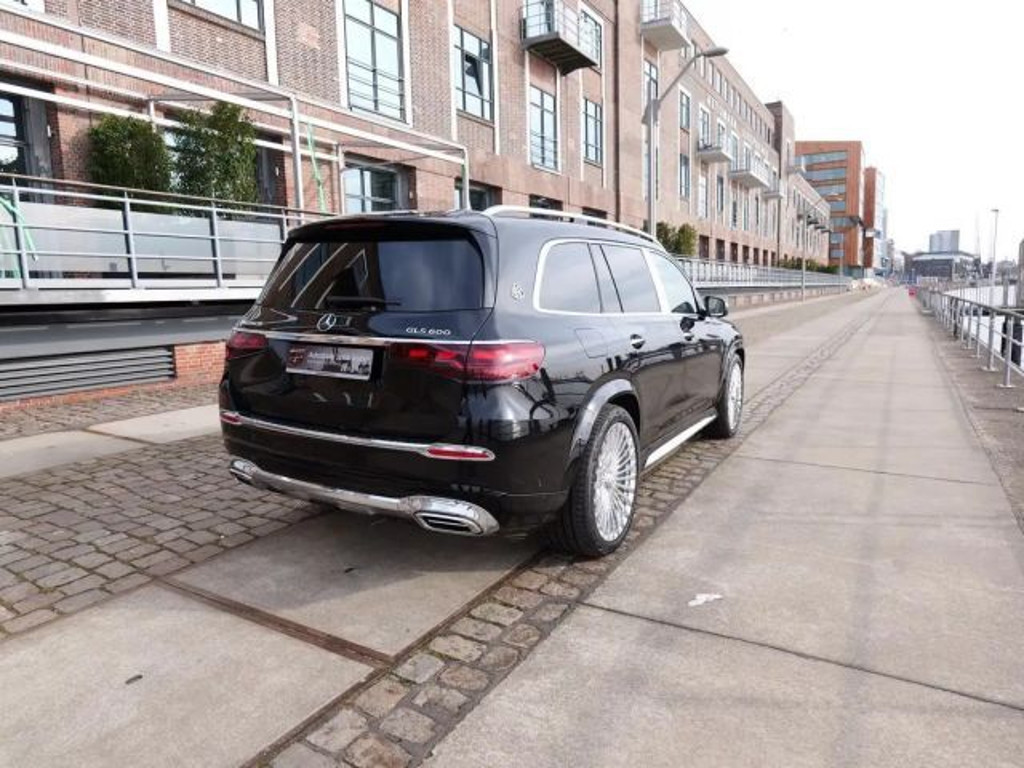 Mercedes-Benz GLS-Klasse
