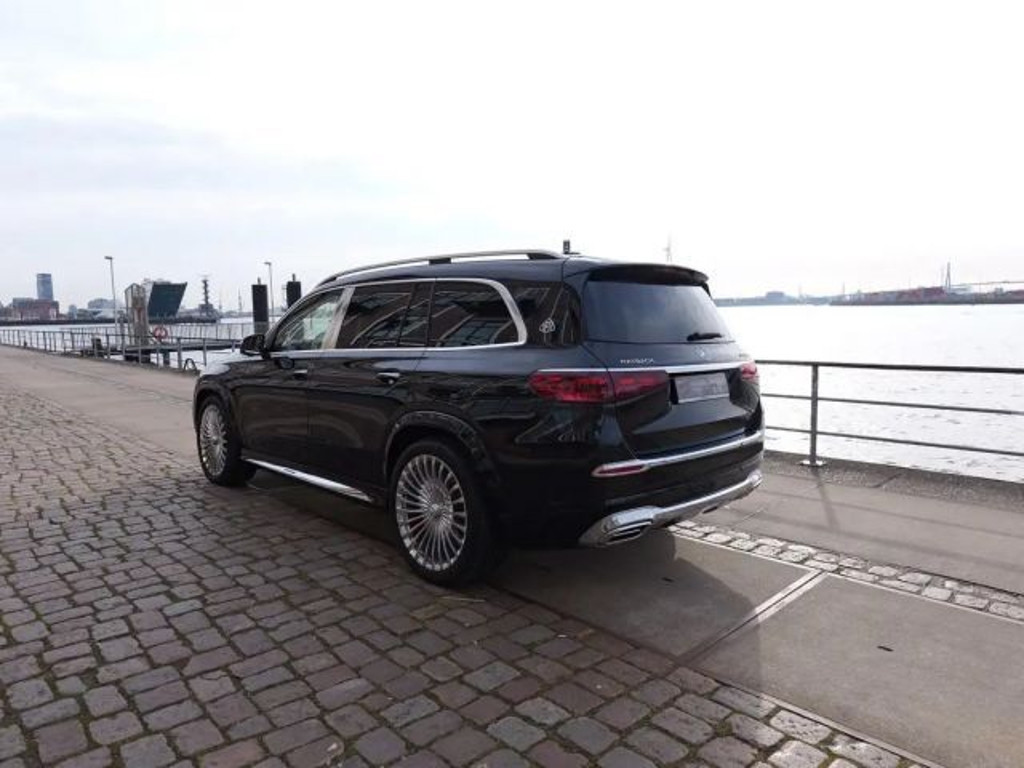 Mercedes-Benz GLS-Klasse