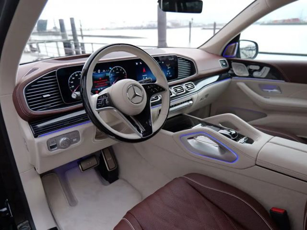 Mercedes-Benz GLS-Klasse