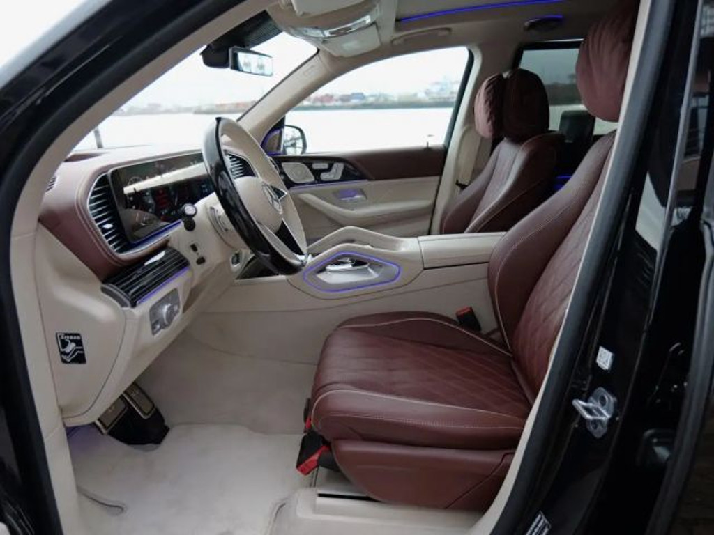 Mercedes-Benz GLS-Klasse