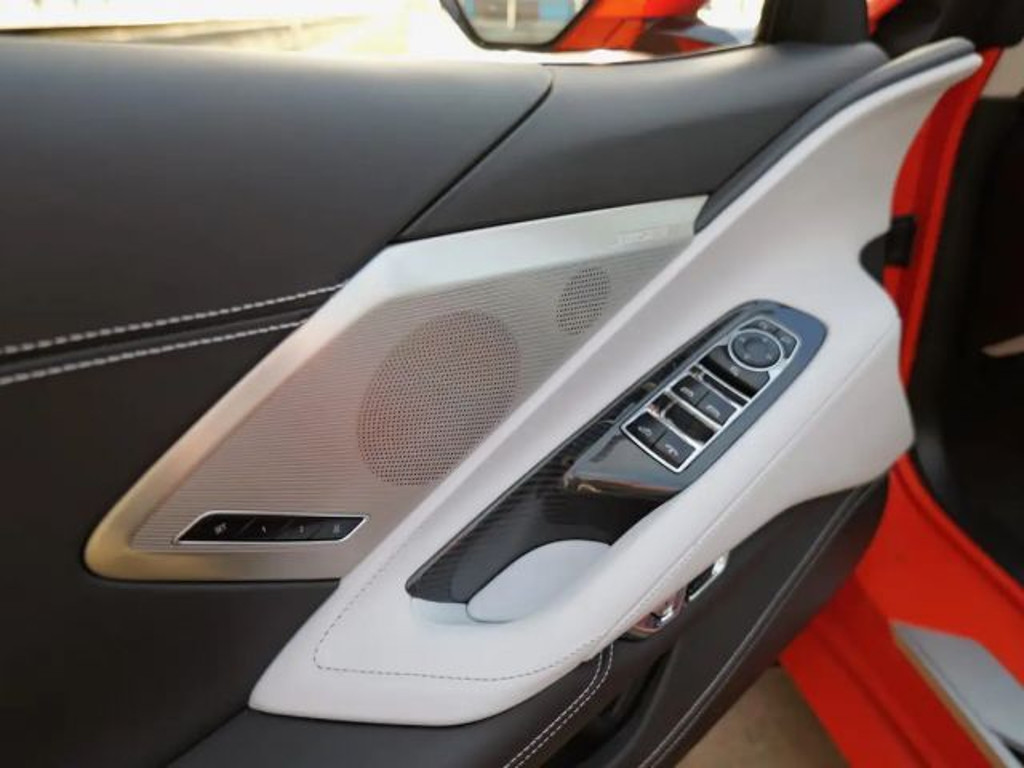 Corvette C8