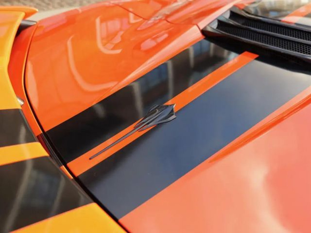 Corvette C8