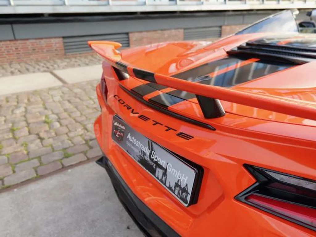 Corvette C8