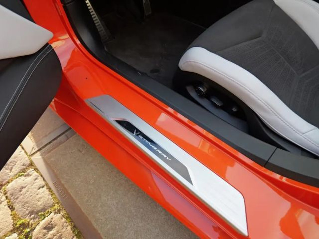 Corvette C8