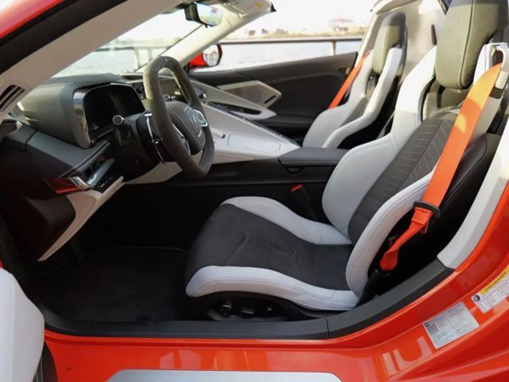 Corvette C8