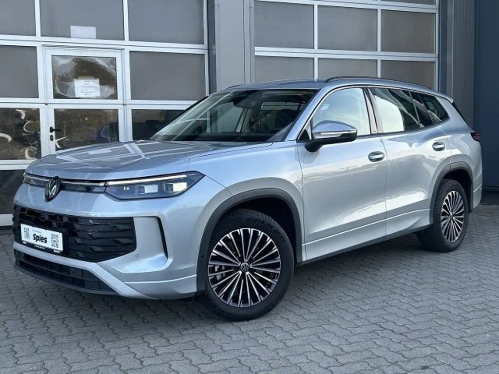 Volkswagen Tayron 2025 Benzine