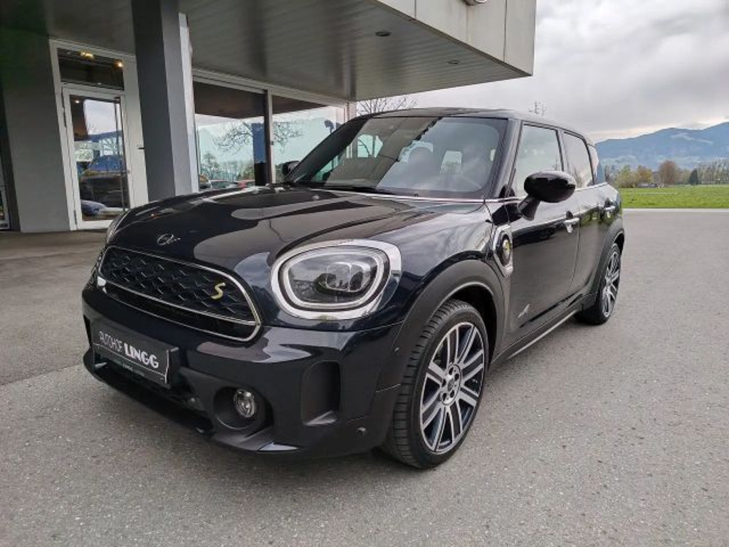 Mini Cooper SE Countryman