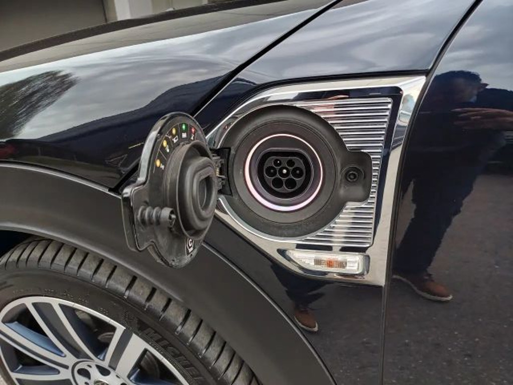 Mini Cooper SE Countryman