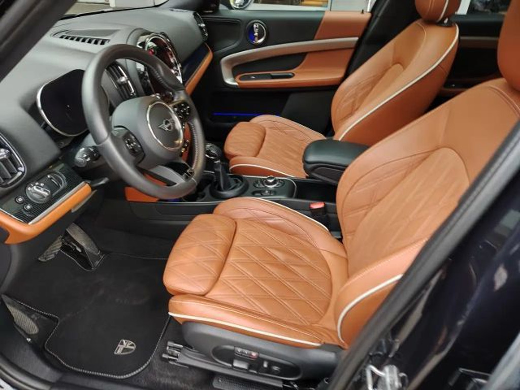 Mini Cooper SE Countryman