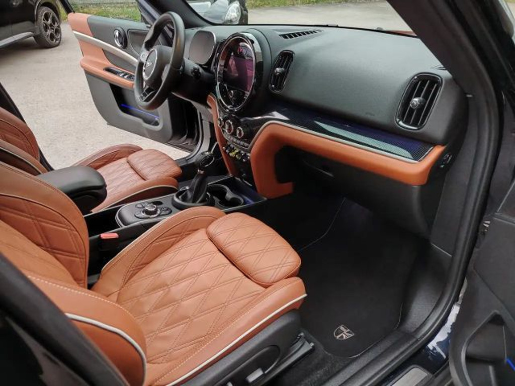 Mini Cooper SE Countryman