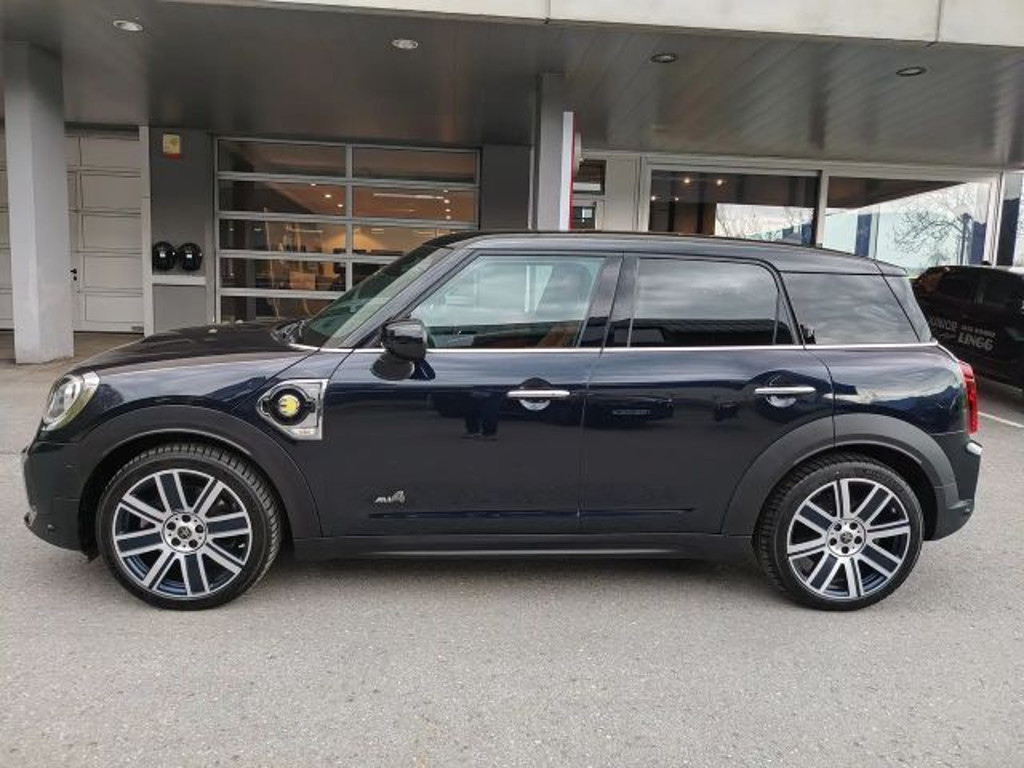 Mini Cooper SE Countryman