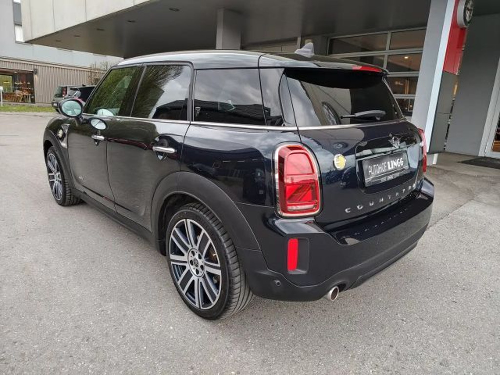 Mini Cooper SE Countryman