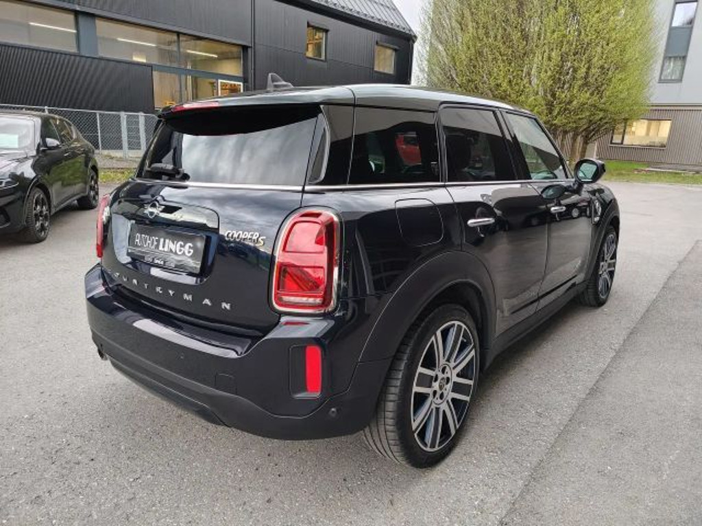 Mini Cooper SE Countryman