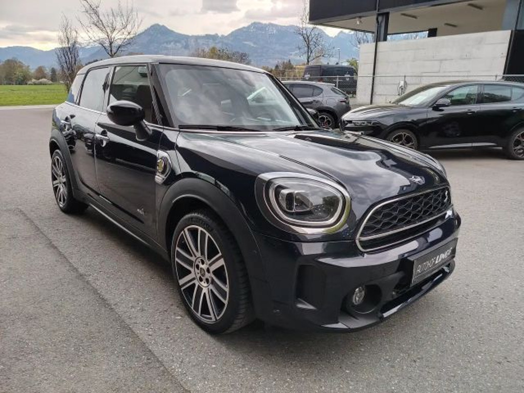 Mini Cooper SE Countryman