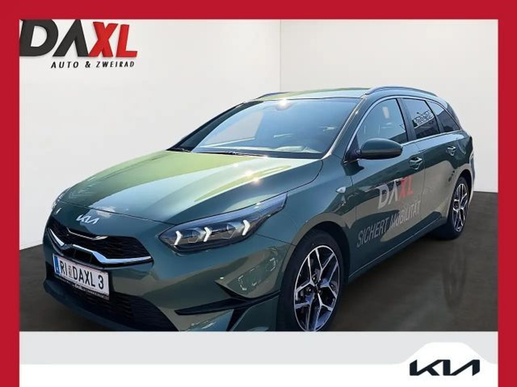 Kia Ceed 2025 Benzine