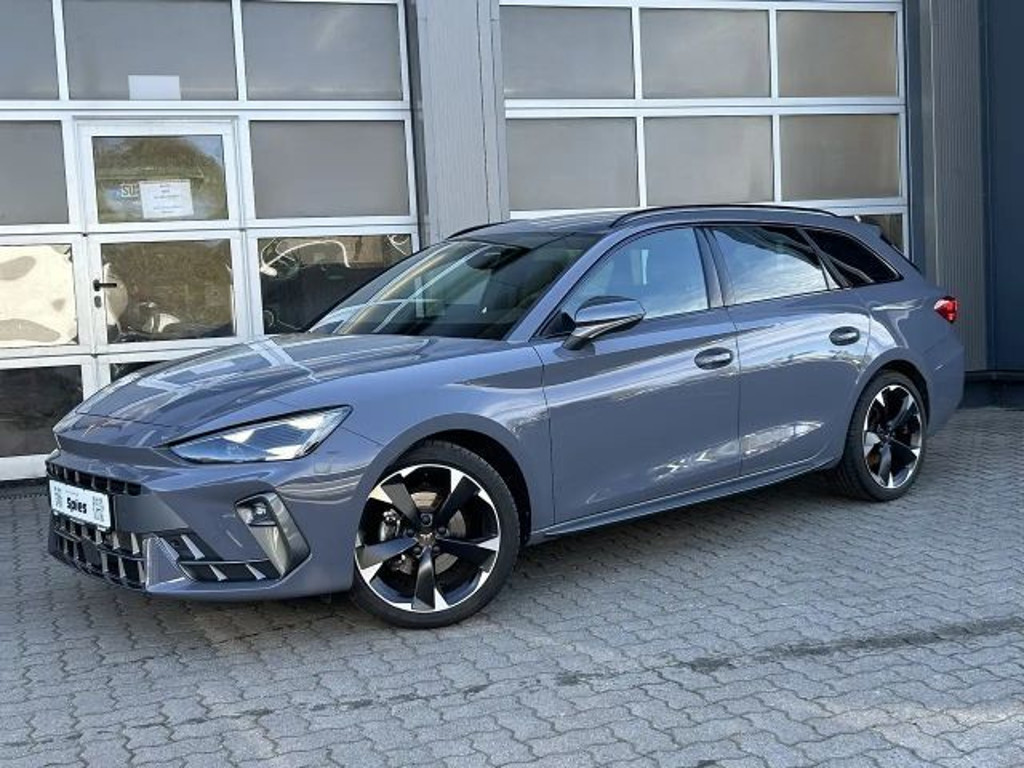 Cupra Leon 2025 Benzine