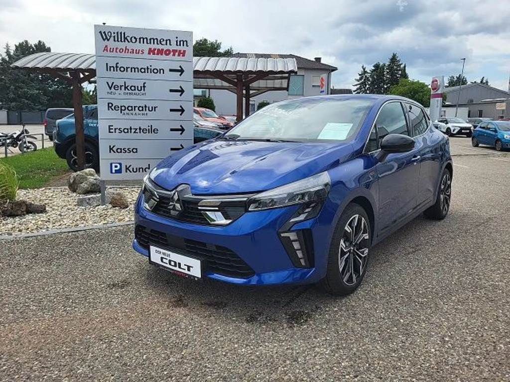 Mitsubishi Colt 2025 Benzine