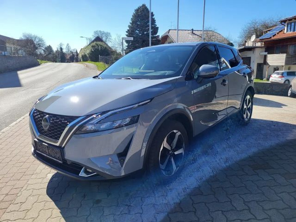 Nissan Qashqai 2022 Benzine