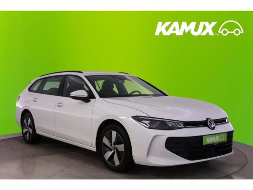 Volkswagen Passat 2025 Benzine