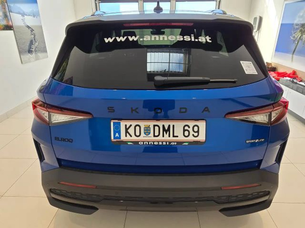 Skoda Elroq