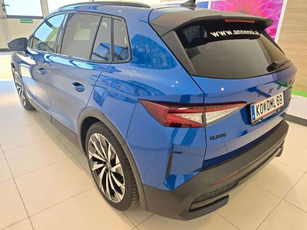 Skoda Elroq