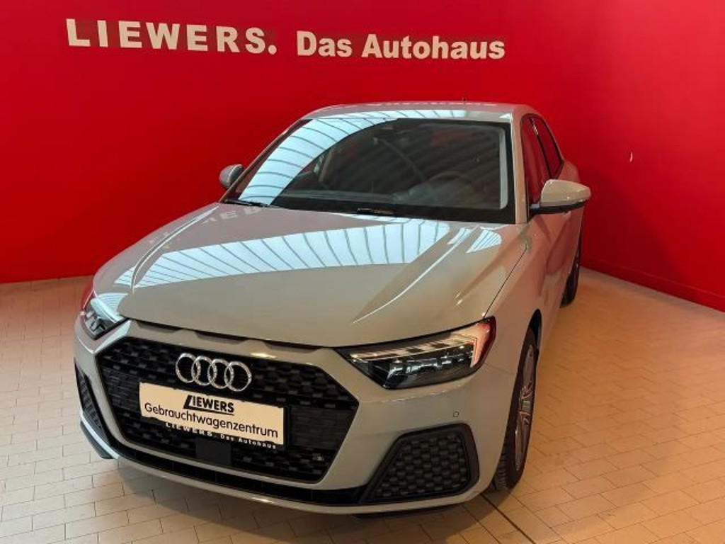 Audi A1 2026 Benzine