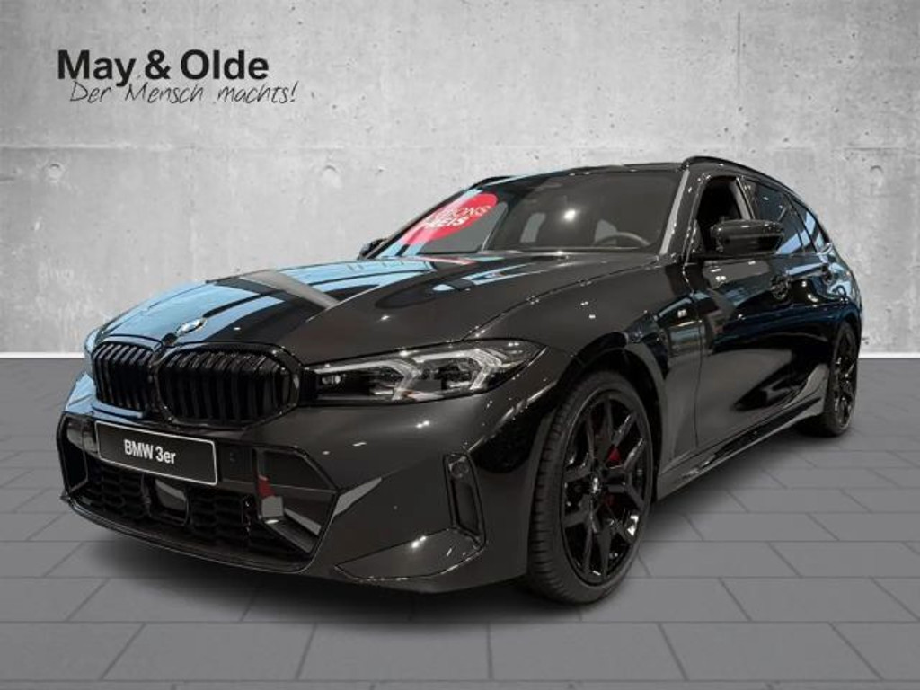 BMW 3 Serie 2026 Benzine