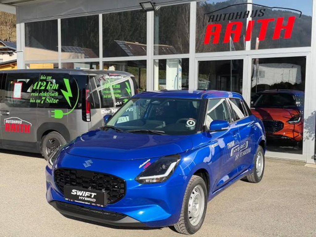 Suzuki Swift 2026 Benzine
