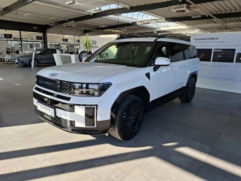 Hyundai Santa Fe 2026 Hybride Benzine