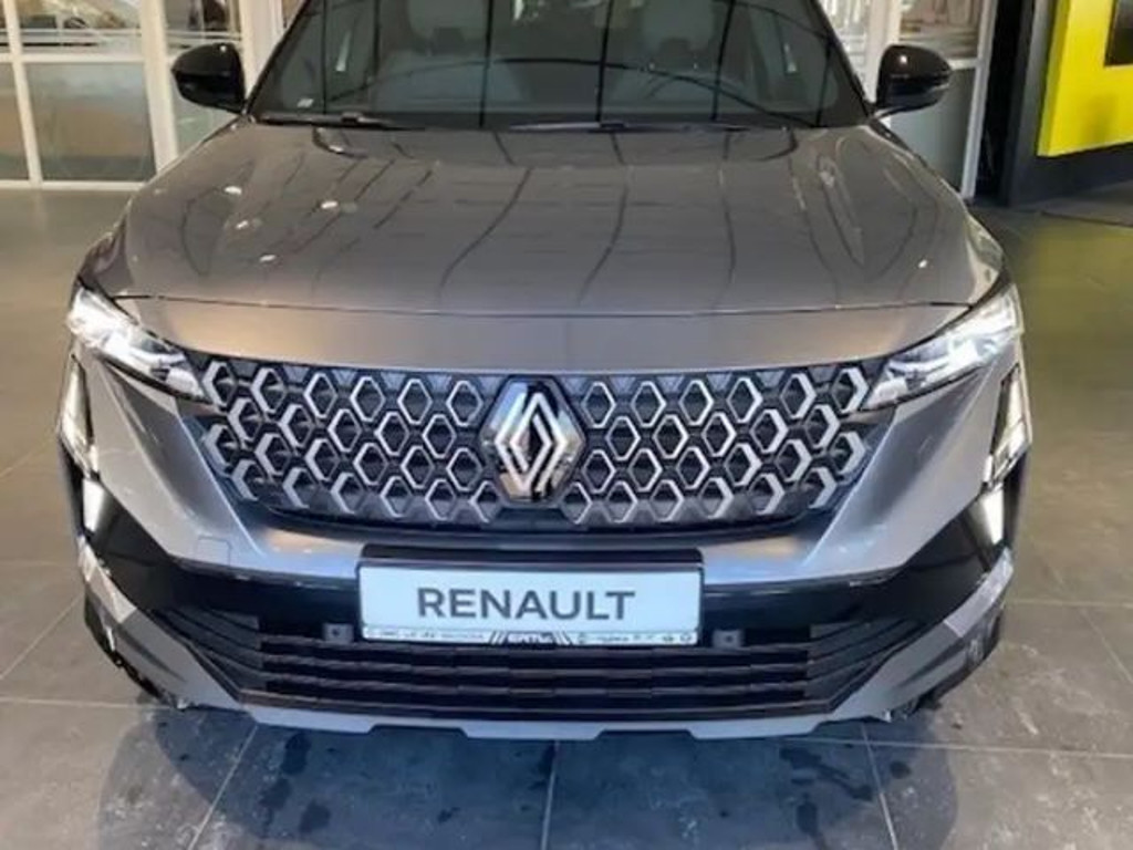 Renault Austral 2026 Hybride Benzine