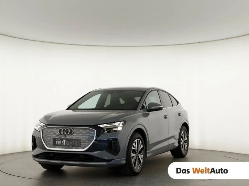 Audi Q4 e-tron 2026 Elektrisch