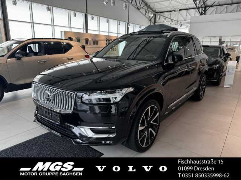 Volvo XC90 2022 Diesel