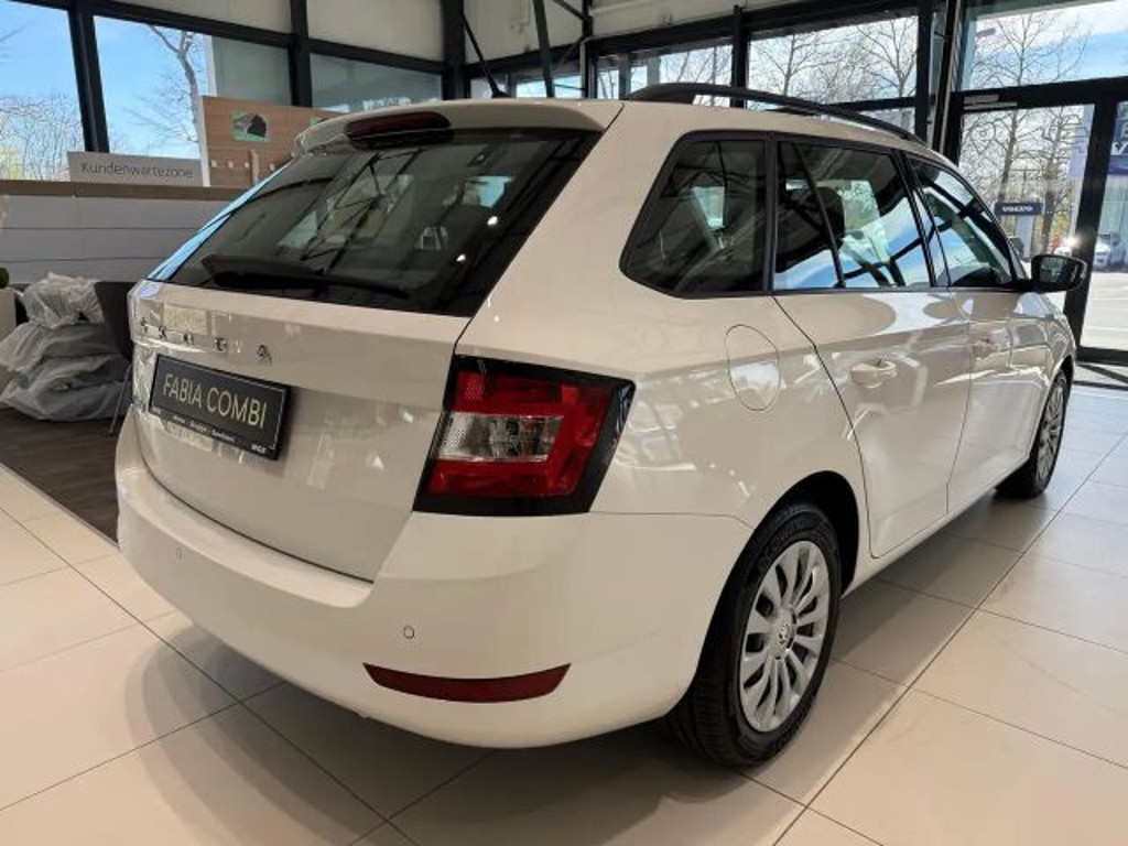 Skoda Fabia