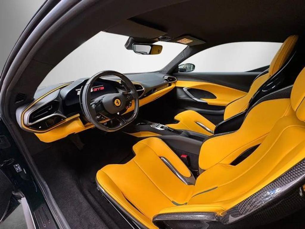 Ferrari 296