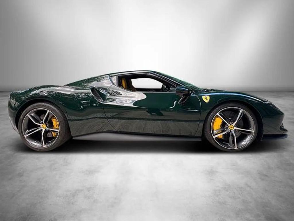 Ferrari 296