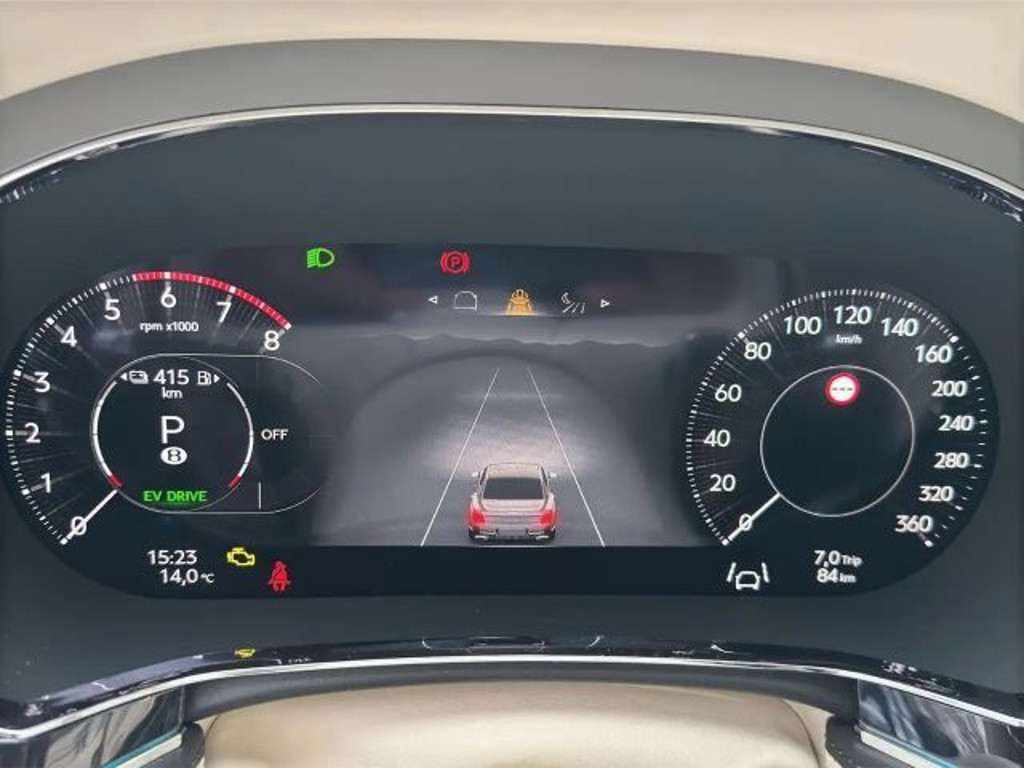 Bentley Flying Spur
