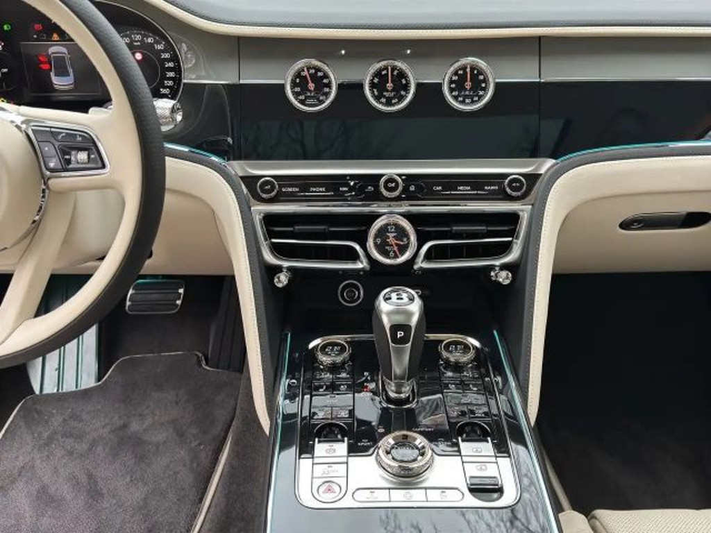 Bentley Flying Spur