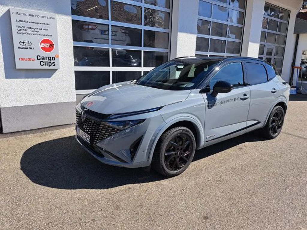Nissan Qashqai 2025 Hybride Benzine