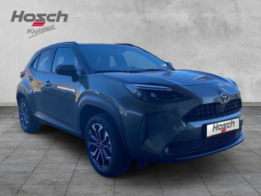 Toyota Yaris Cross 2025 Hybride Benzine